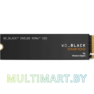 SSD диск WD Black SN8100 1TB (WDS100T1X0M)